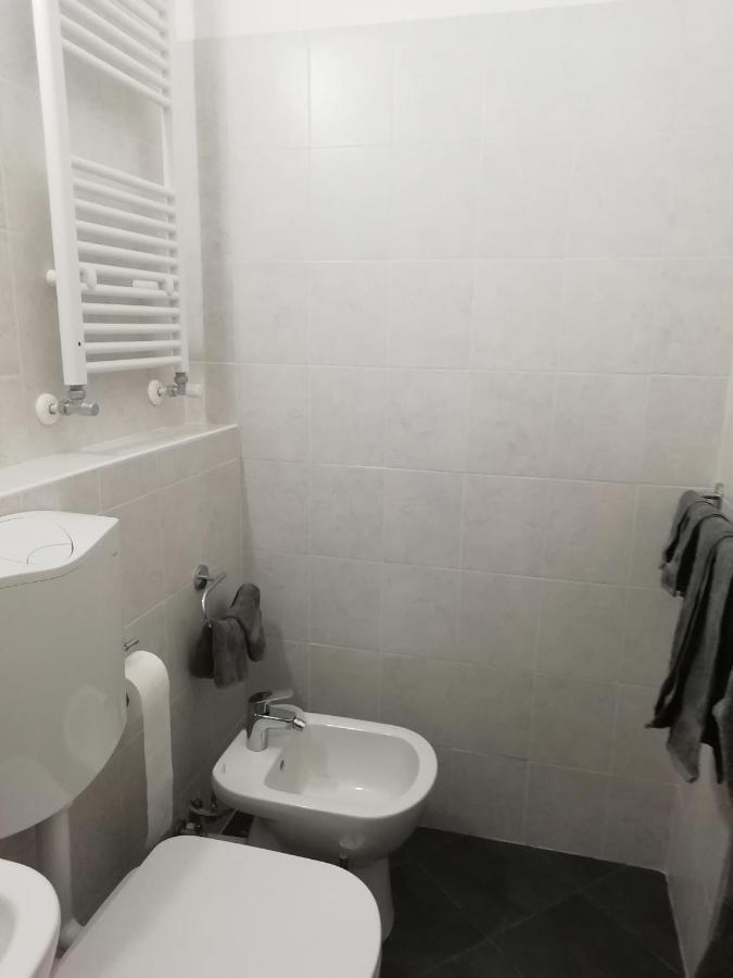 L'Angelo Apartamento Omegna Exterior foto