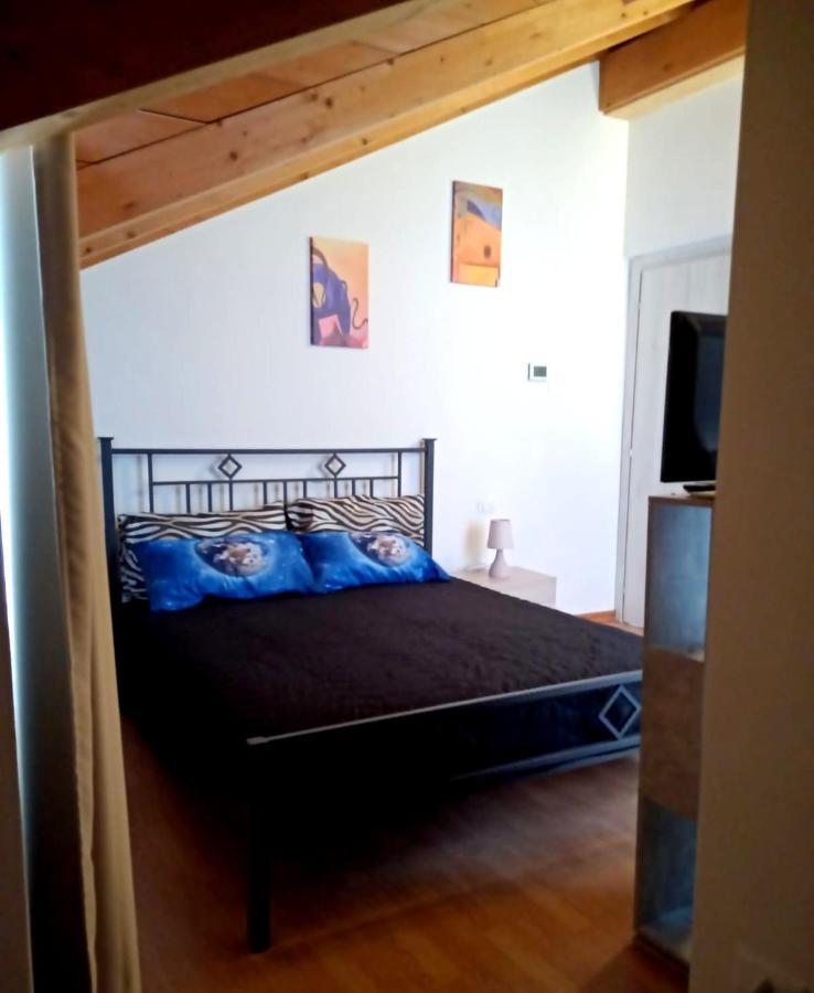 L'Angelo Apartamento Omegna Exterior foto