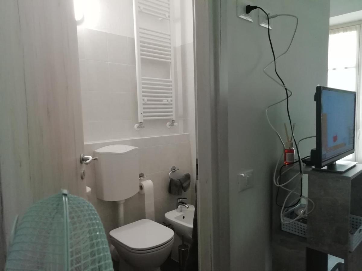 L'Angelo Apartamento Omegna Exterior foto
